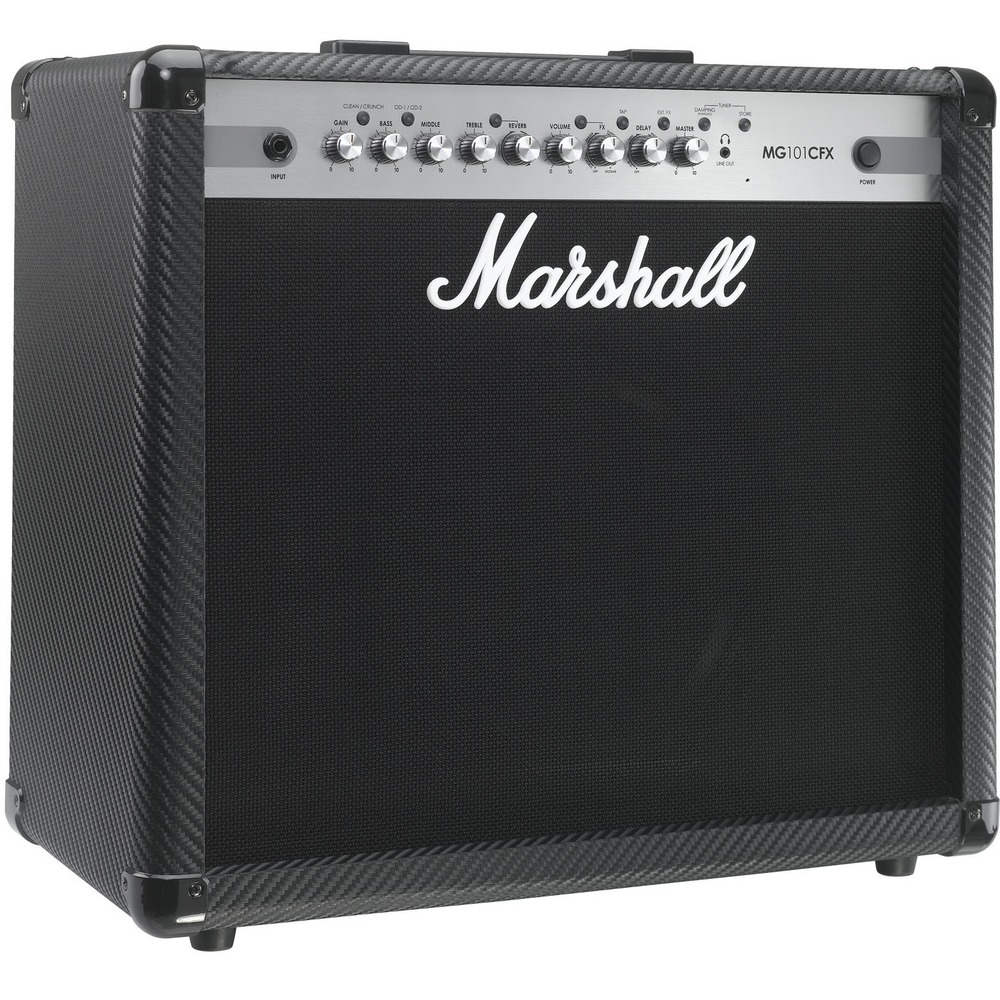 Гитарный комбо Marshall MG101CFX