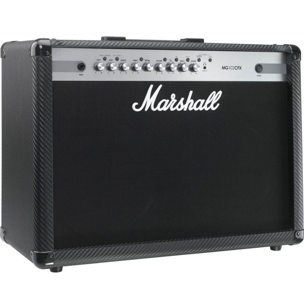 Гитарный комбо Marshall MG102CFX