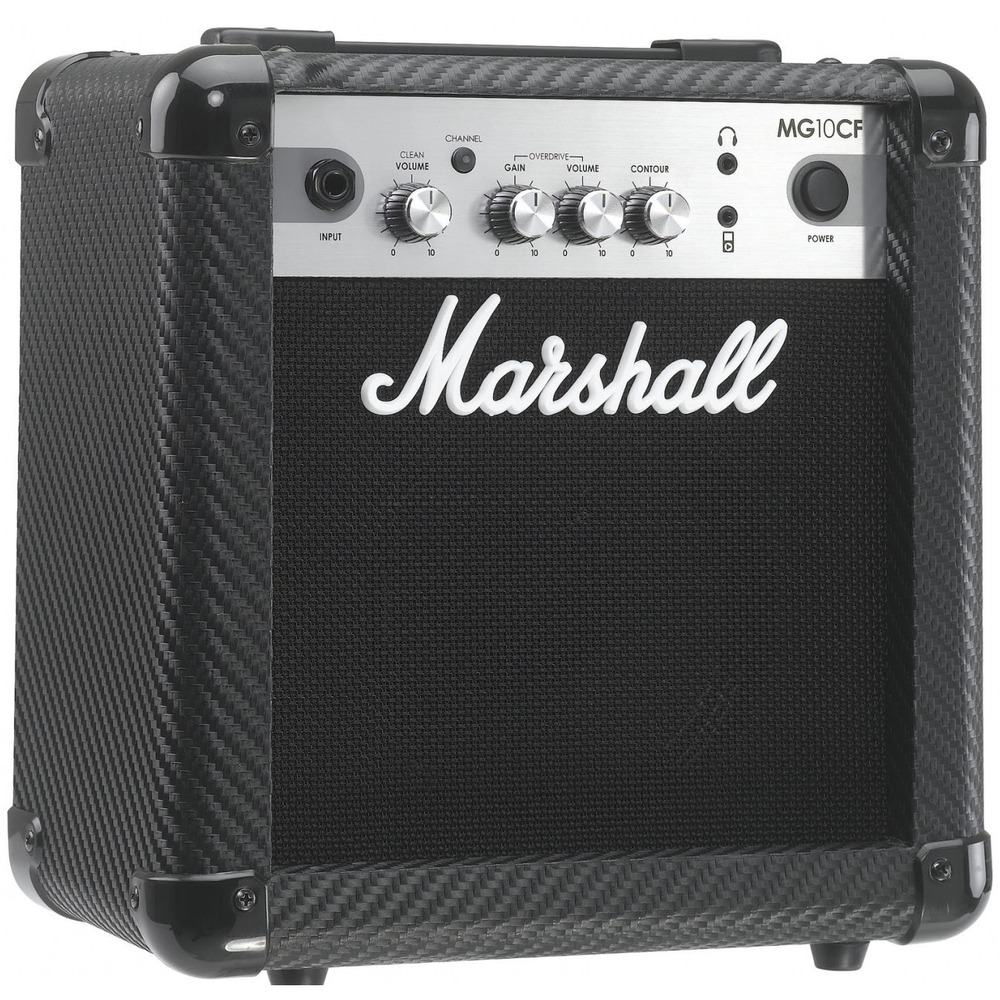 Гитарный комбо Marshall MG10CF