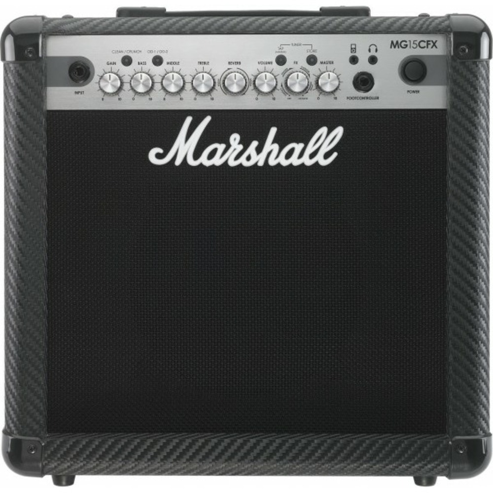 Гитарный комбо Marshall MG15CFX