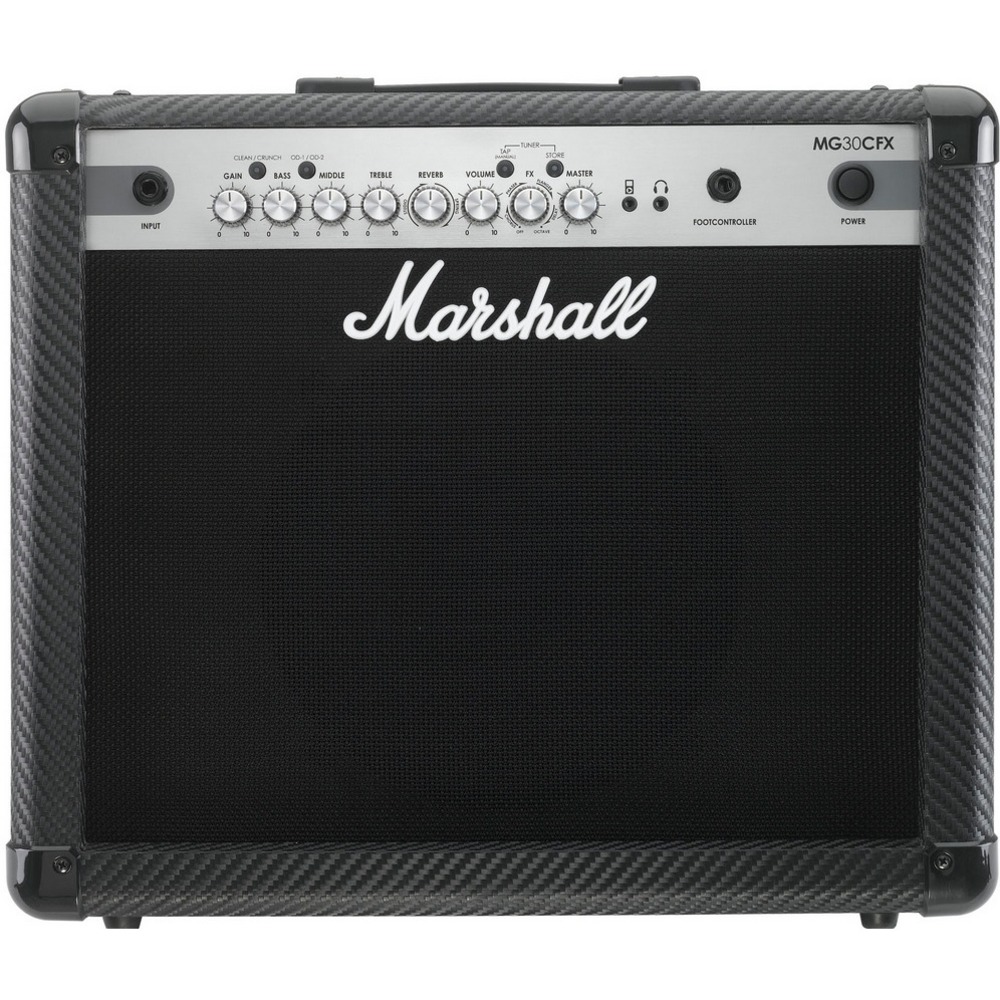 Гитарный комбо Marshall MG30CFX