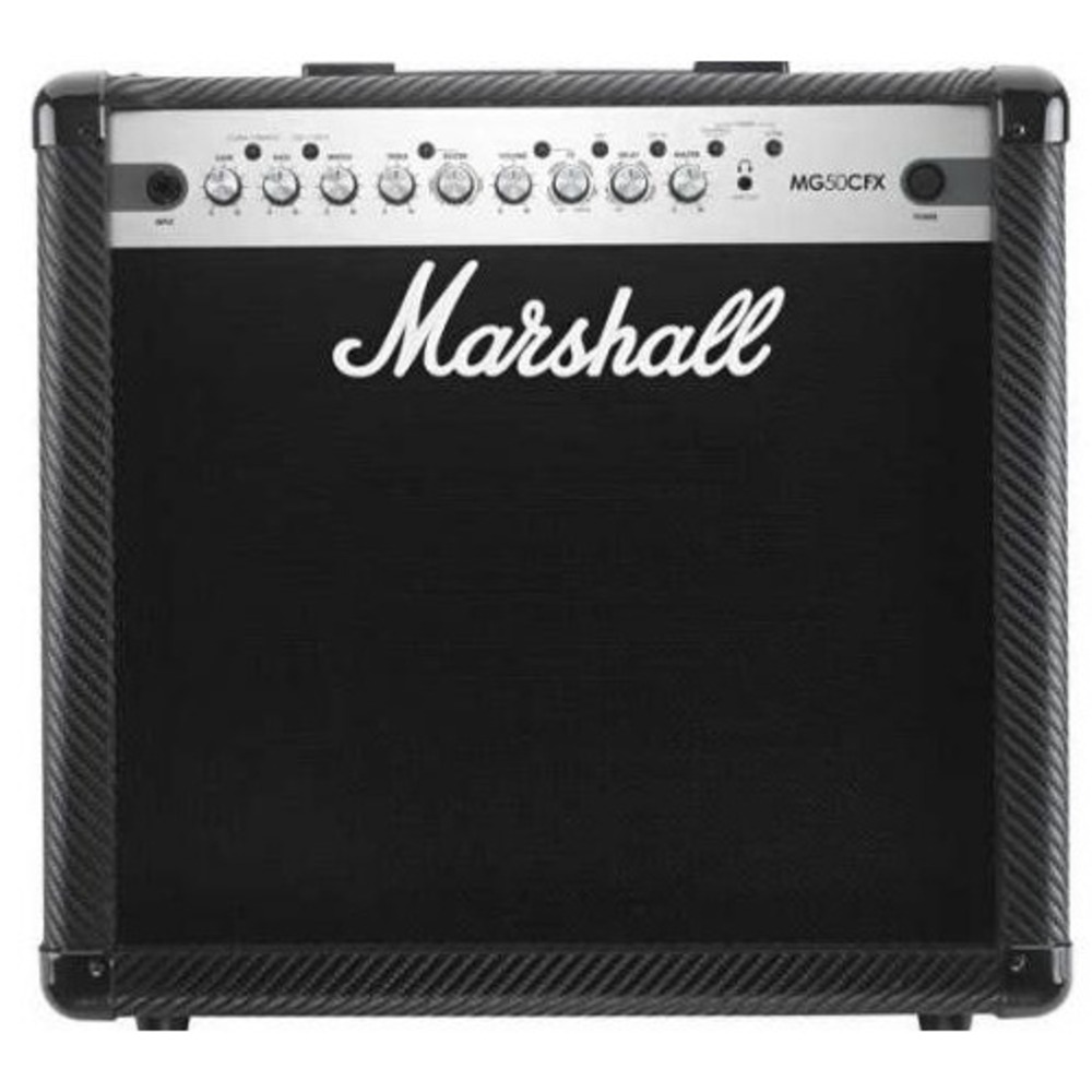Гитарный комбо Marshall MG50CFX