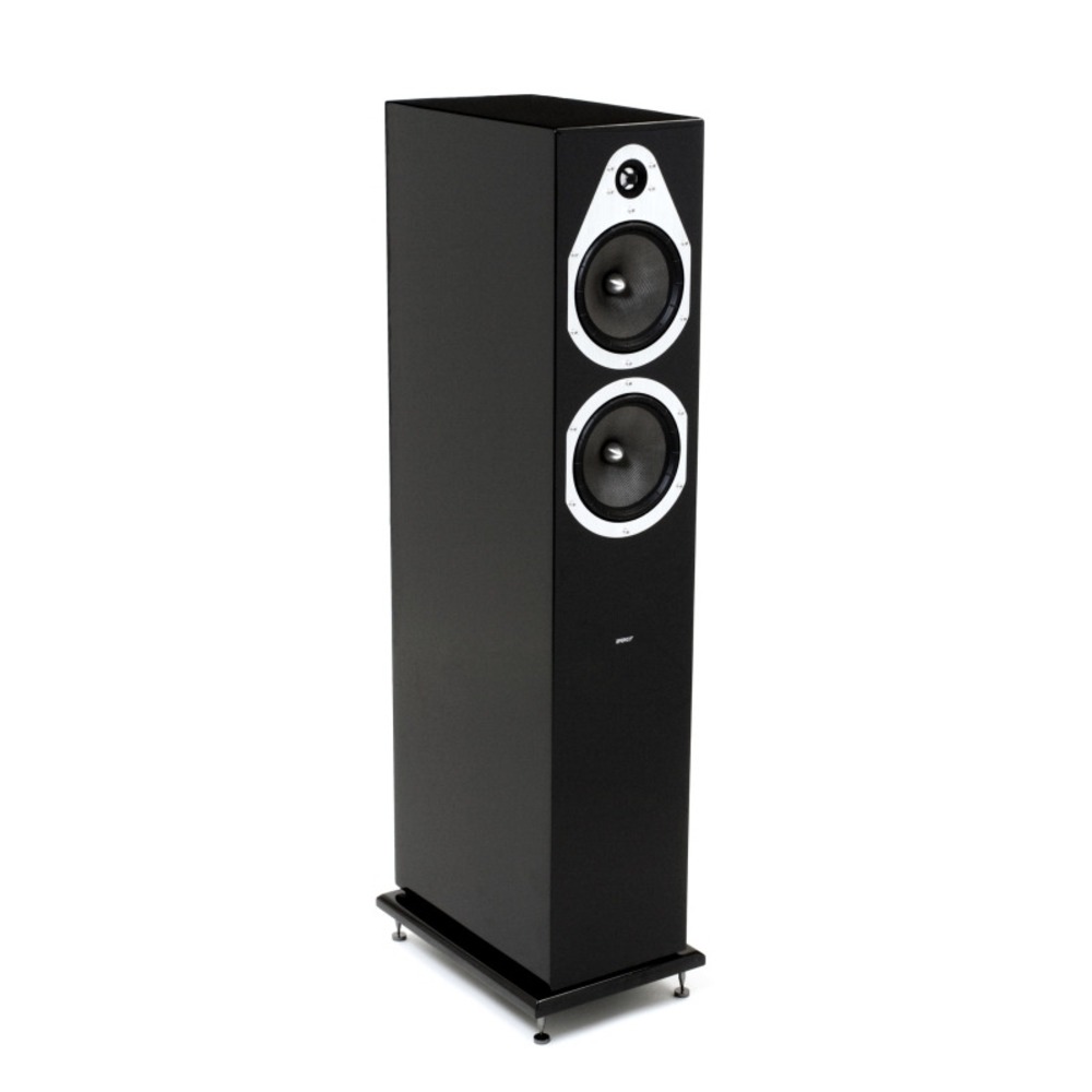 Напольная акустика Energy Veritas Reference V-6.2 Piano Black