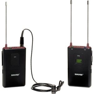 Радиосистема инструментальная универсальная Shure FP15/83 R5 800 - 820 MHz