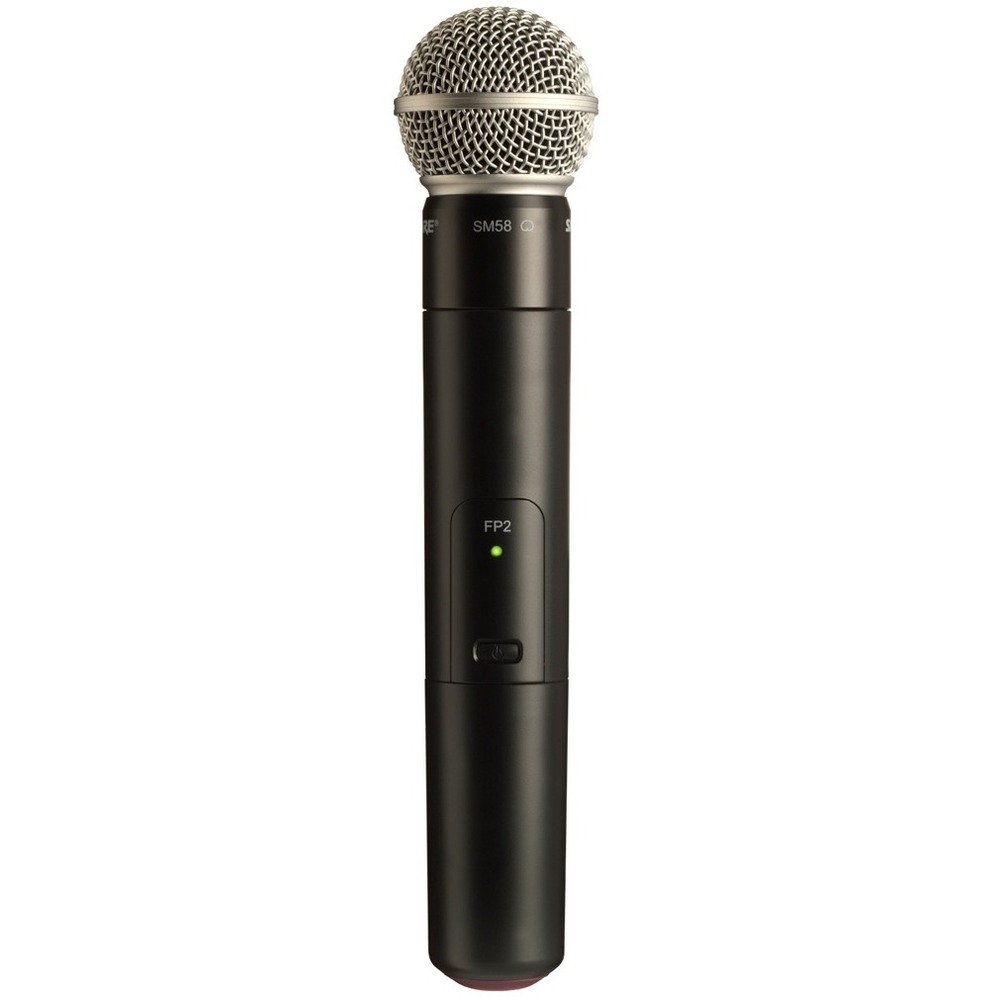 Передатчик для радиосистемы ручной Shure FP2/SM58 R5 800 - 820 MHz