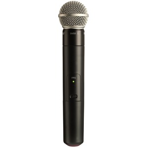 Передатчик для радиосистемы ручной Shure FP2/SM58 R5 800 - 820 MHz