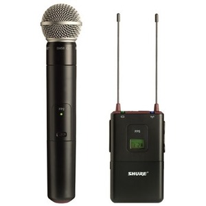 Передатчик для радиосистемы ручной Shure FP25/SM58 R5 800 - 820 MHz