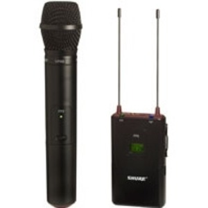 Радиосистема с ручным передатчиком Shure FP25/VP68 R5 800 - 820 MHz