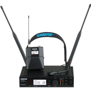 Радиосистема с ручным передатчиком Shure ULXD14/30 P51 710 - 782 MHz