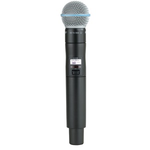 Радиосистема с ручным передатчиком Shure ULXD2/BETA58 P51 710-782 MHz