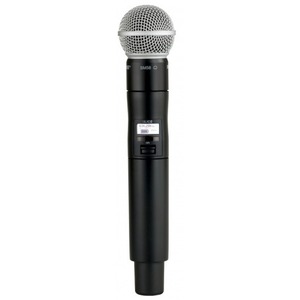 Передатчик для радиосистемы ручной Shure ULXD2/SM58 P51 710-782 MHz