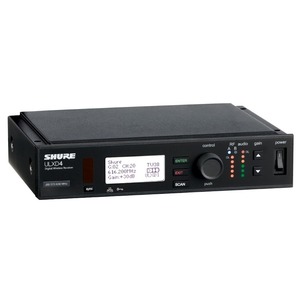 Приемник для радиосистемы универсальный Shure ULXD4 P51 710-782 MHz