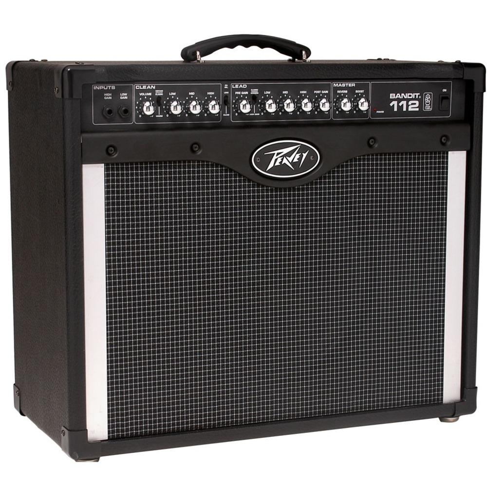 Гитарный комбо PEAVEY TransTube Bandit 112