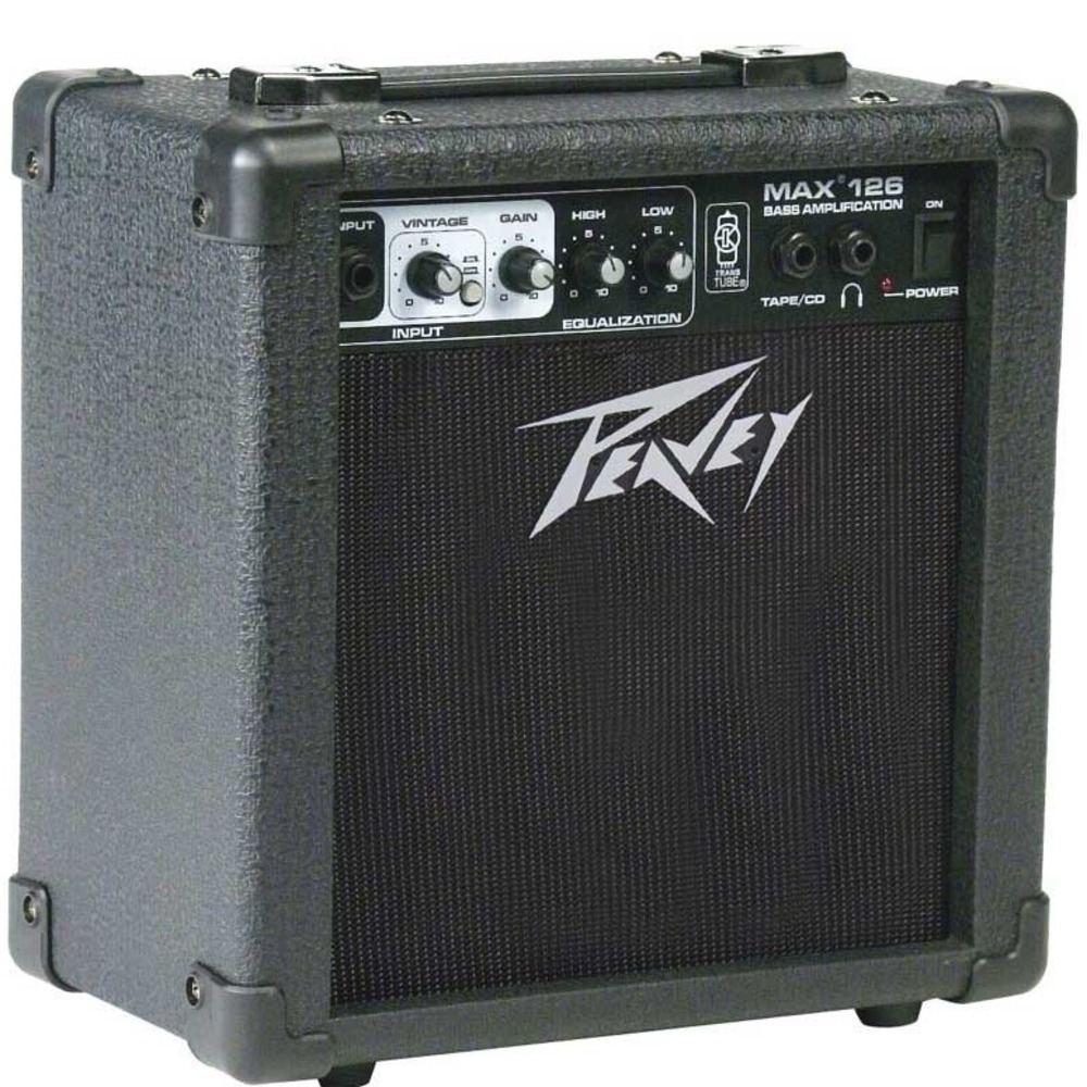 Гитарный комбо PEAVEY MAX 126