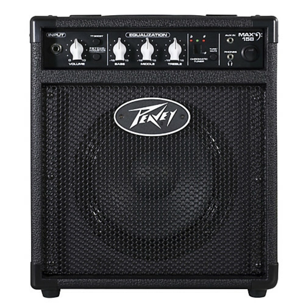 Басовый комбо PEAVEY MAX 158