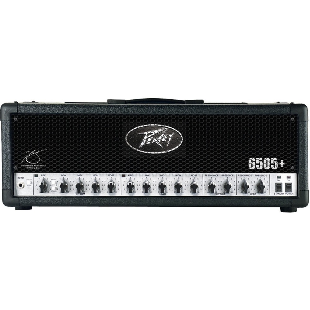 Гитарный усилитель PEAVEY 6505 Plus Head