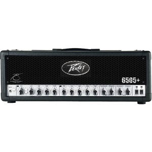 Гитарный усилитель PEAVEY 6505 Plus Head