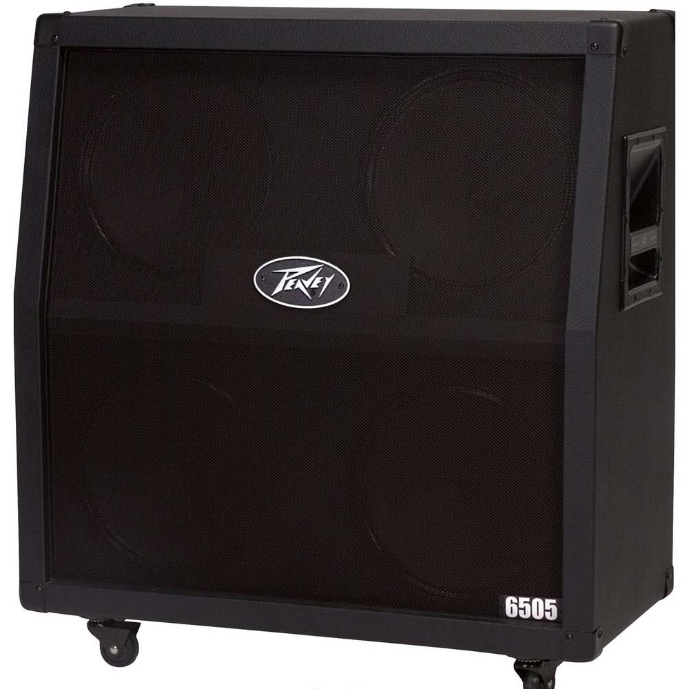 Гитарный кабинет PEAVEY 6505 Slant Cabinet