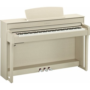 Пианино цифровое Yamaha CLP-645WA