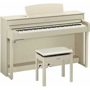 Пианино цифровое Yamaha CLP-645WA