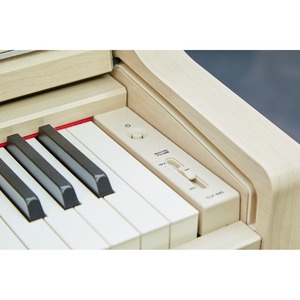 Пианино цифровое Yamaha CLP-645WA