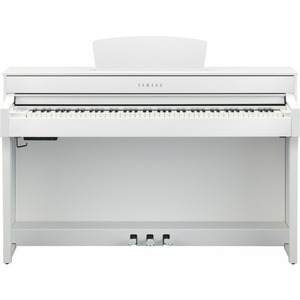 Пианино цифровое Yamaha CLP-635WH