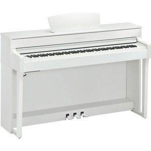 Пианино цифровое Yamaha CLP-635WH