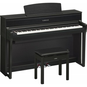 Пианино цифровое Yamaha CLP-675B