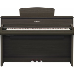 Пианино цифровое Yamaha CLP-675DW