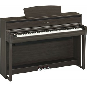 Пианино цифровое Yamaha CLP-675DW