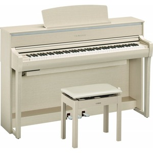 Пианино цифровое Yamaha CLP-675WA