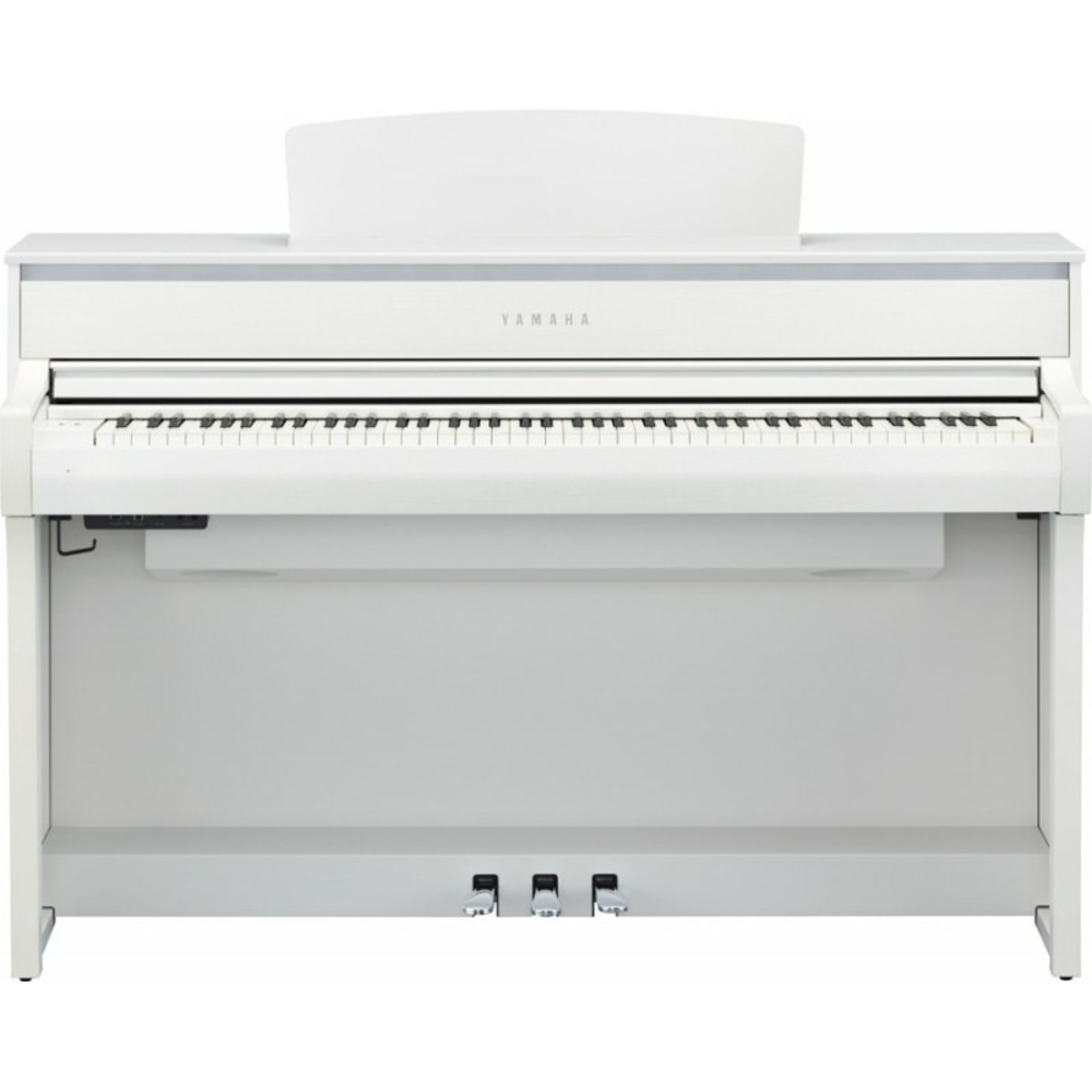 Пианино цифровое Yamaha CLP-675WH