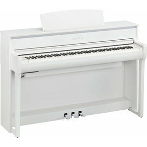 Пианино цифровое Yamaha CLP-675WH