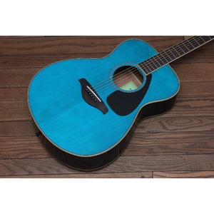 Акустическая гитара Yamaha FS820 Turquoise