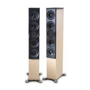 Напольная акустика NEAT XL10 Piano Black high gloss