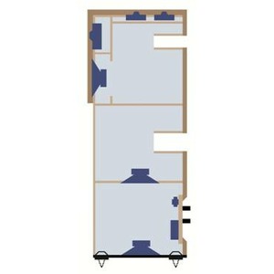 Напольная акустика NEAT XL6 Figured Birch