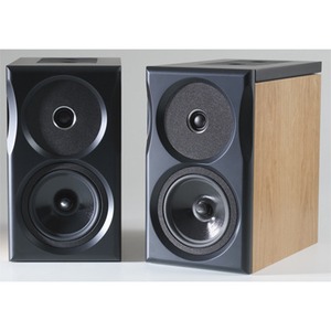 Полочная акустика NEAT XLs Piano Black high gloss