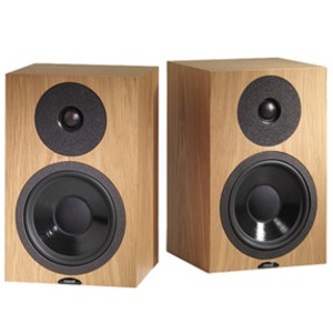 Полочная акустика NEAT Petite SX natural oak