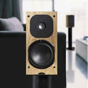 Полочная акустика NEAT Motive 3 natural oak