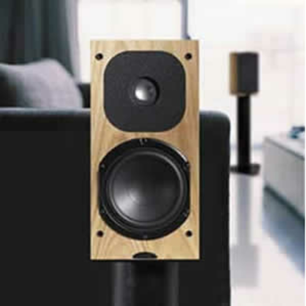 Полочная акустика NEAT Motive 3 walnut