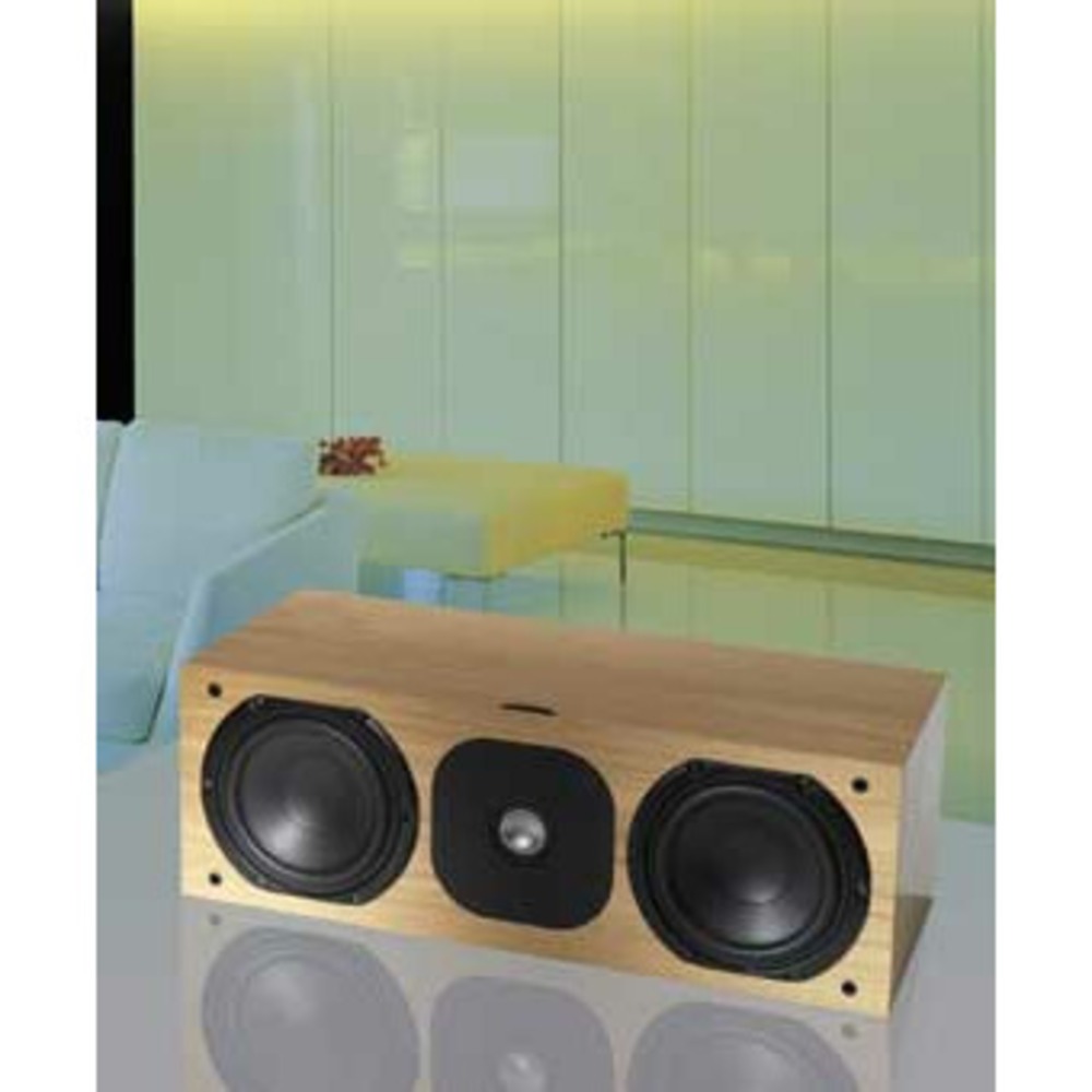 Центральный канал NEAT Motive C black ash