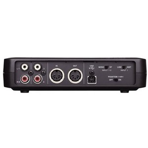 Внешняя звуковая карта с USB TASCAM US-200