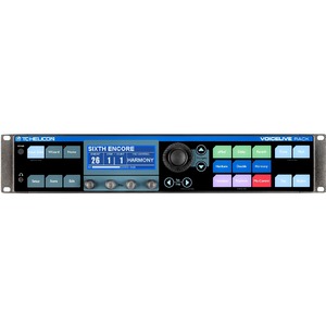 Процессор эффектов TC HELICON VOICELIVE RACK