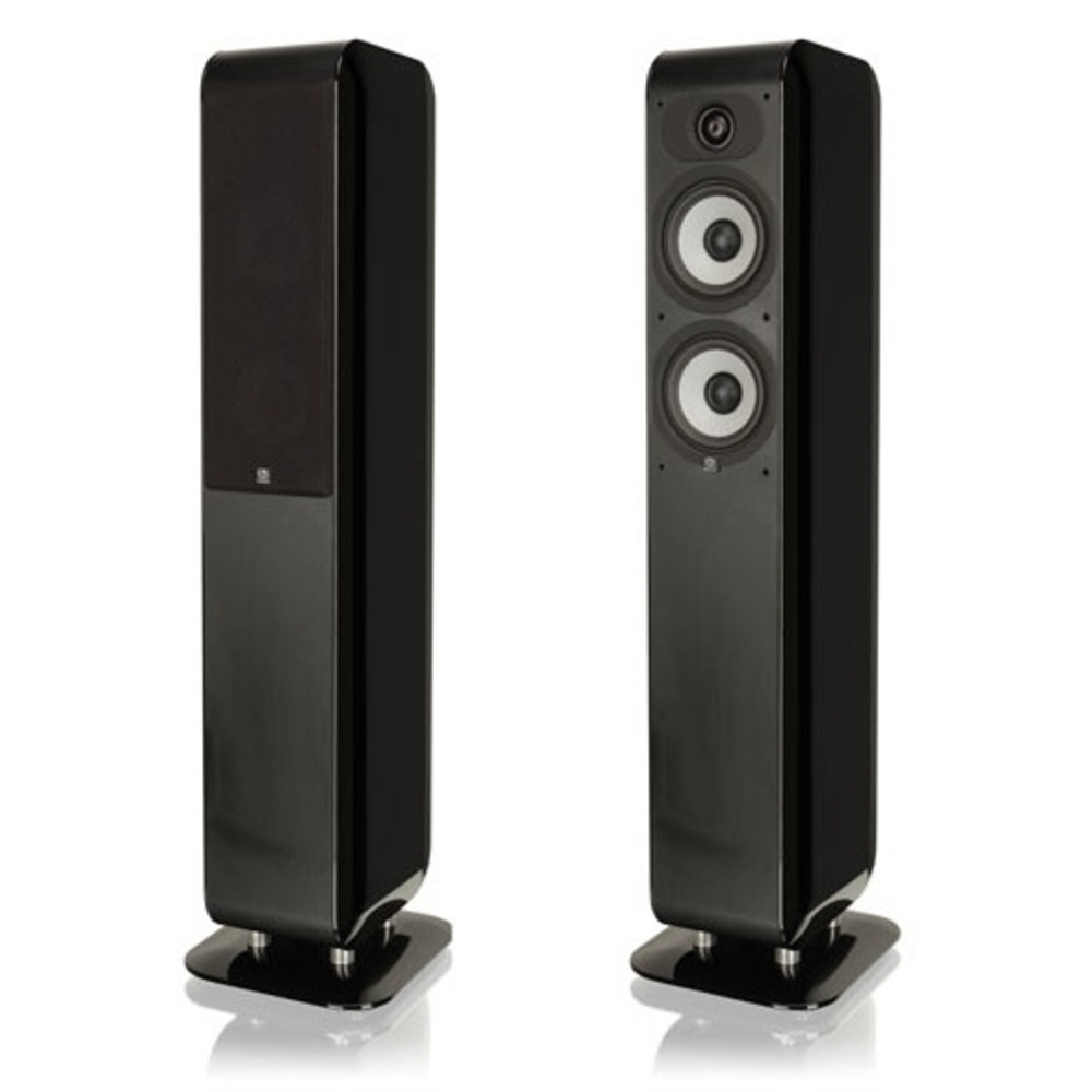 Напольная акустика Boston Acoustics M250 Black