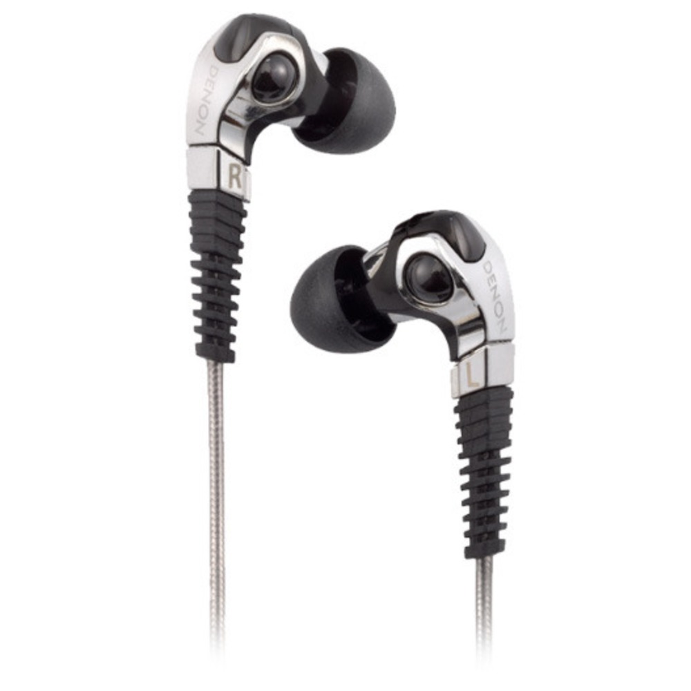 Наушники внутриканальные классические Denon AH-C250 Black