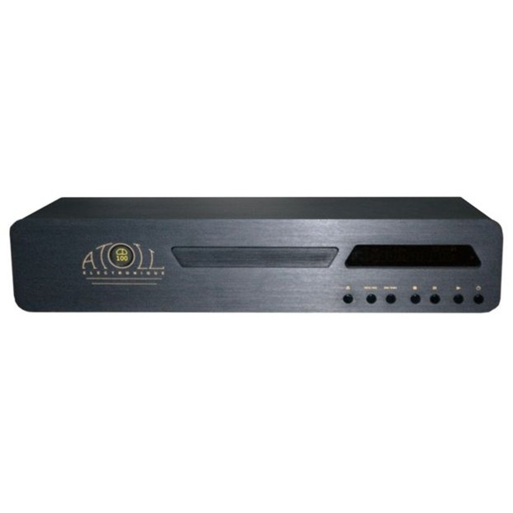CD проигрыватель Atoll CD50 SE Black