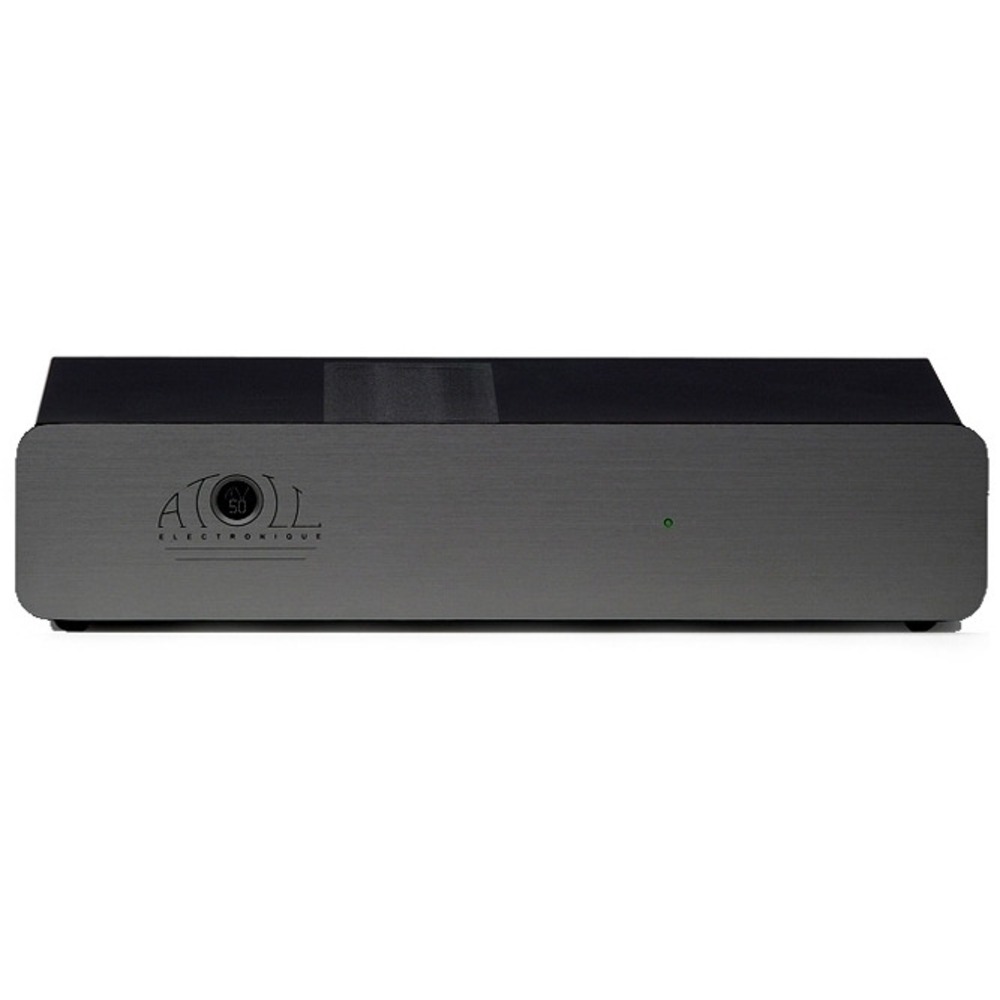 Усилитель мощности Atoll AM80 Black