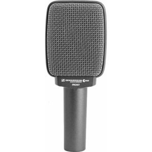 Микрофон инструментальный универсальный Sennheiser E 609 SILVER