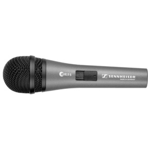 Вокальный микрофон (динамический) Sennheiser E 815 S-X