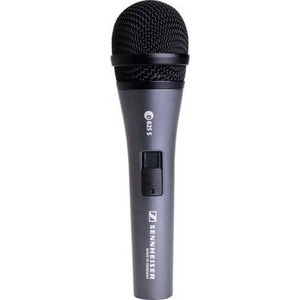 Вокальный микрофон (динамический) Sennheiser E 825-S